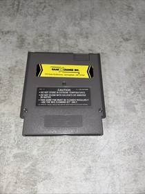 Smash TV NES Aut&eacute;ntico Juego Probado y Funcionando Sistema de Entretenimiento Nintendo