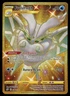 2020 Pokemon Rebel Clash 204/192 FROSMOTH Secret Rare