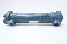 Itt 5-030-03-014-003 Shell And Tube Heat Exchanger 1in Npt