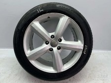 Audi Q7 R20 Alloy Wheel With Tire 2006 SUV 4/5dr 4L0601025H (06-08) Diesel