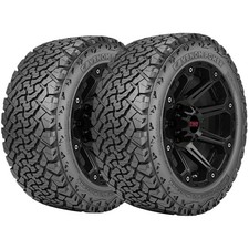 Qty 2 35x12.50r20lt Venom Power 6s Road To Success Xt 121r Lre Tires