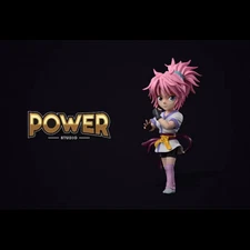 Power studio Hunter X Hunter Machi Resin Model In Stock H7.5cmCollection New