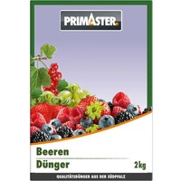 Primaster BeerendüNger 2 Kg DüNger