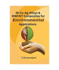 Ni-Cu-Ag-Alloys & MWCNT Composites for Environmental Applications, T. Sivaranjan