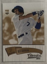 2014 Classics Baseball Alex Guerrero RC Card #152 Complete Your Set!!! ⚾️