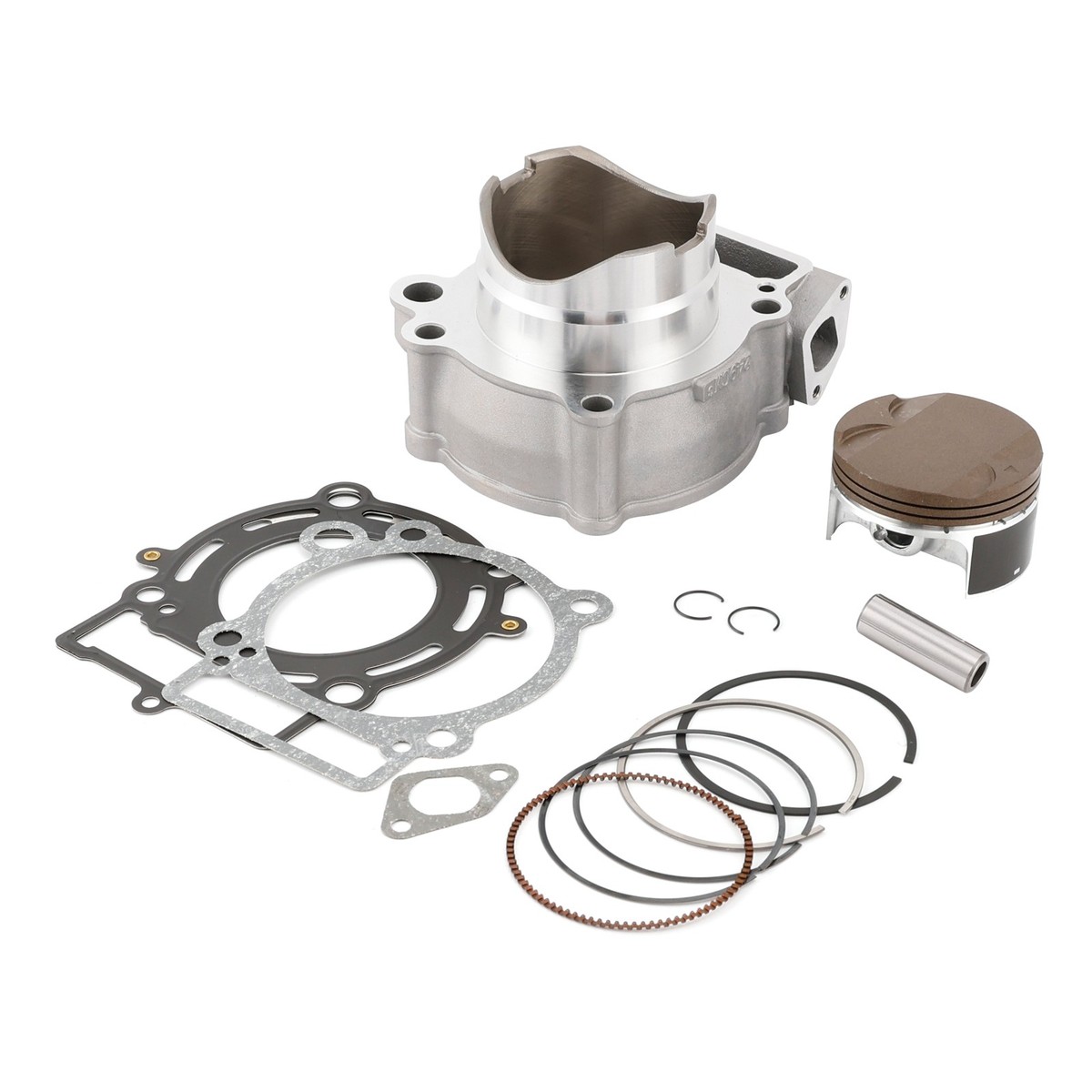 Cylinder Piston Top End Kit For Zongshen 250cc NC250 Engine