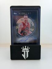 2025-26 Topps Midnight - Midnight Oil Marks Jakob Poeltl #MO-JP (AU)