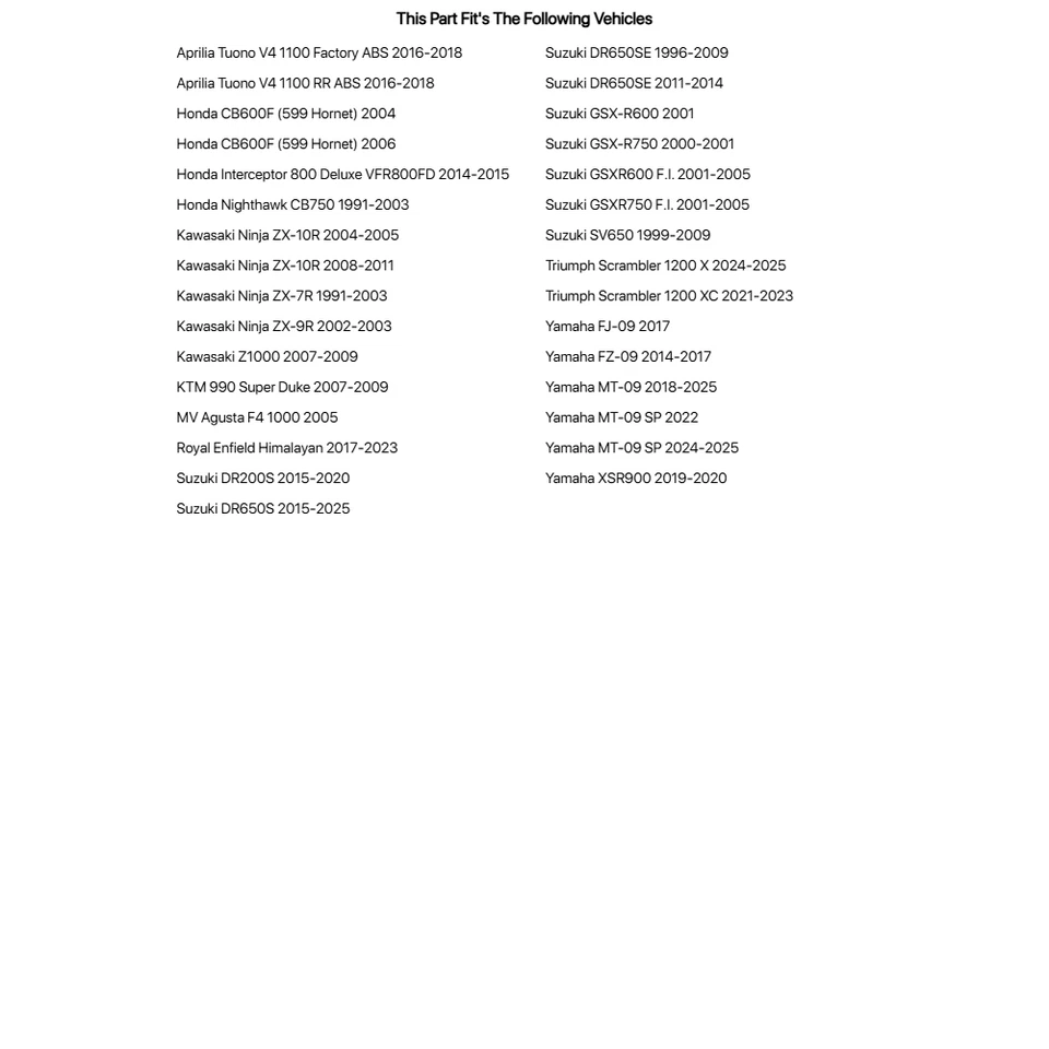 Cadena de carretera Regina 525 RT Gold 525x110 Foto 4 de 4