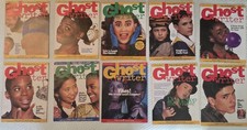 Ghostwriter Magazine PBS Kids TV Show  1992 10 Issues