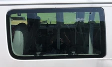 92-14 Ford Econoline Van Side Pop-Out Window E150 E250 E350 Vent Glass