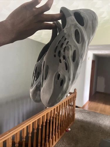 Adidas Yeezy foam runners size 13