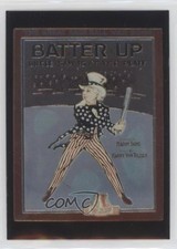 1995 Comic Images Rizzuto's Baseball: The National Pastime Phil Rizzuto HOF 09z5