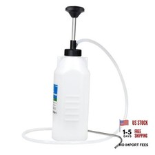 1.585 Quart / Multi-Purpose Oil Transfer Pump - Hand Fluid Transfer 1.5 Liter