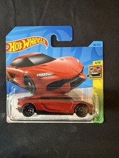 2023 Hot Wheels 188/250 HW Exotics Koenigsegg Gemera HKK56