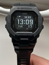 Casio G-Shock GBD-200 Bluetooth MIP Display – Fully Working