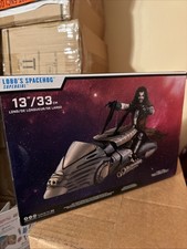 McFarlane DC Multiverse Lobo's Spacehog Supergirl Movie Figure Vehicle