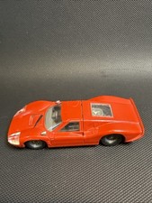 SOLIDO, FORD MARK IV, 1/43e France Red