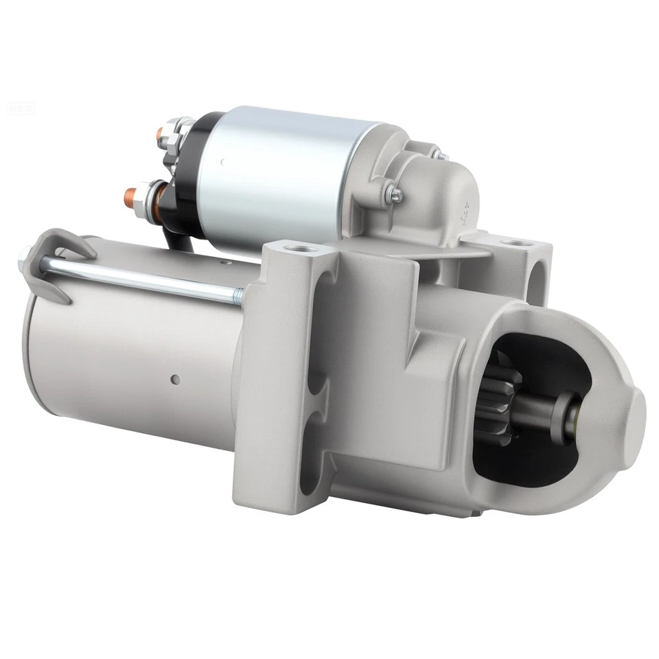 Starter Motor For 2004-2007 Chevrolet Express 1500 2005-2008 Silverado 1500 4.3L - Image 2 of 4