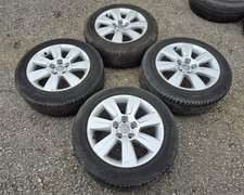 Genuine Audi A6 Allroad 17" Alloy Wheels No Tyres 5x112 VW T4 4F0601025BM