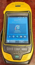TRIMBLE GEO7X GEO 7X TERRASYNC VERSION 5.70 ! AL 21