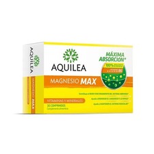 AQUILEA VITAL MAGNESIO MAX 60 CAPS