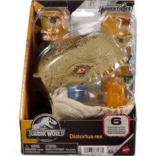 Jurassic World Micro Adventures: Distortus rex