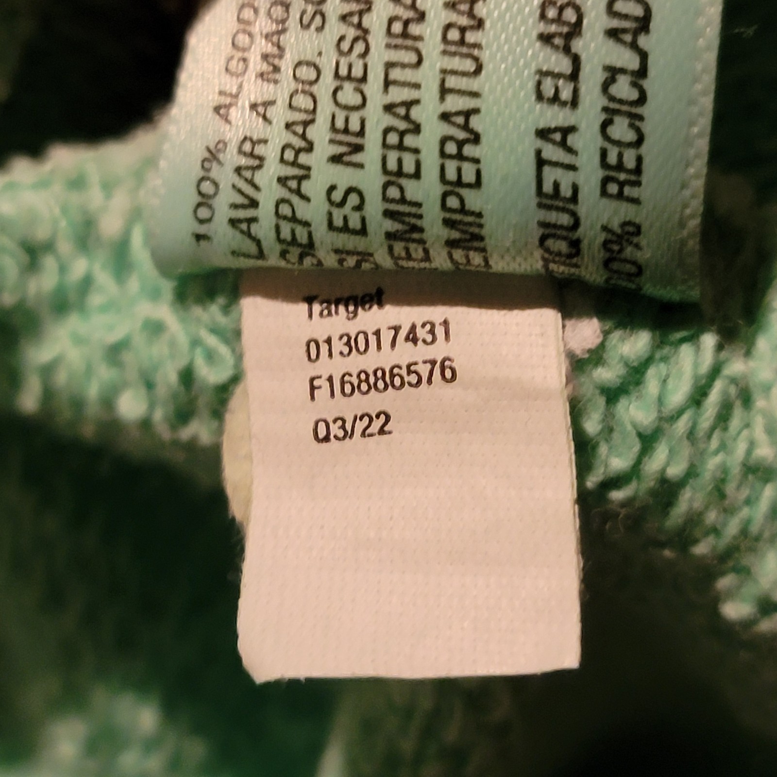 Universal Thread Cropped Sweater Mint Seafoam Gre… - image 6