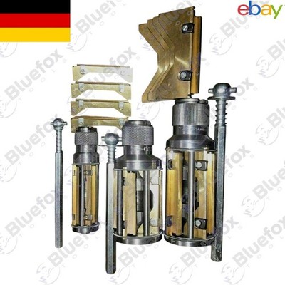 Honwerkzeug Zylinder 34 - 165mm Motor Honen + Honsteine Beste Bluefox 