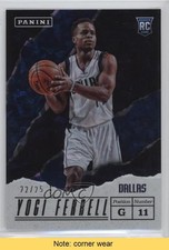 2017 Panini Father's Day Cracked Ice 22/25 Yogi Ferrell #60 READ 0f8