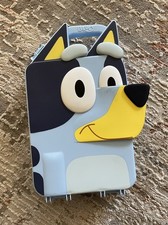 BLUEY'S ULTIMATE PLAY  GO PLAYSET - 8Pieces CARRY ALL COLLECTOR CASE 2018