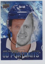 2025-26 Upper Deck Series 2 UD Portraits Jake Guentzel #P-39 1oi7