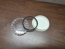 62mm Hoya UV 0 Filter with case, Made in Japan
