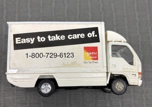 Isuzu Toy Truck | eBay