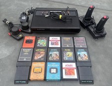 Atari 2600 Darth Vader Console System Bundle ...