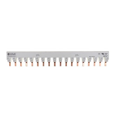 ALLEN-BRADLEY 1489-AACL318 BUS BAR JUMPER, 3-PHASE, 18-POLE, 80A