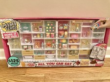 Mini Verse Make It Mini All You Can Eat Set 101 Pieces New