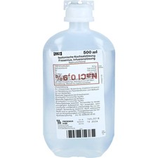 Isotonische Kochsalzlösung Fresenius Plastik...