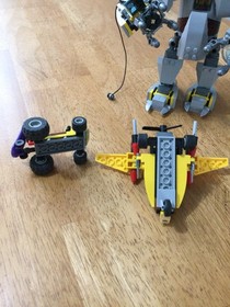 LEGO 79105 Teenage Mutant Ninja Turtles Baxter Robot Rampage Complete NO BOX