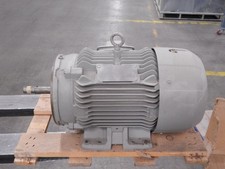 SIEMENS SD10 1LE23212BB114EG3-Z MULTI-SPEED MOTOR 15 HP 208-230/460 V 1746 RPM 3