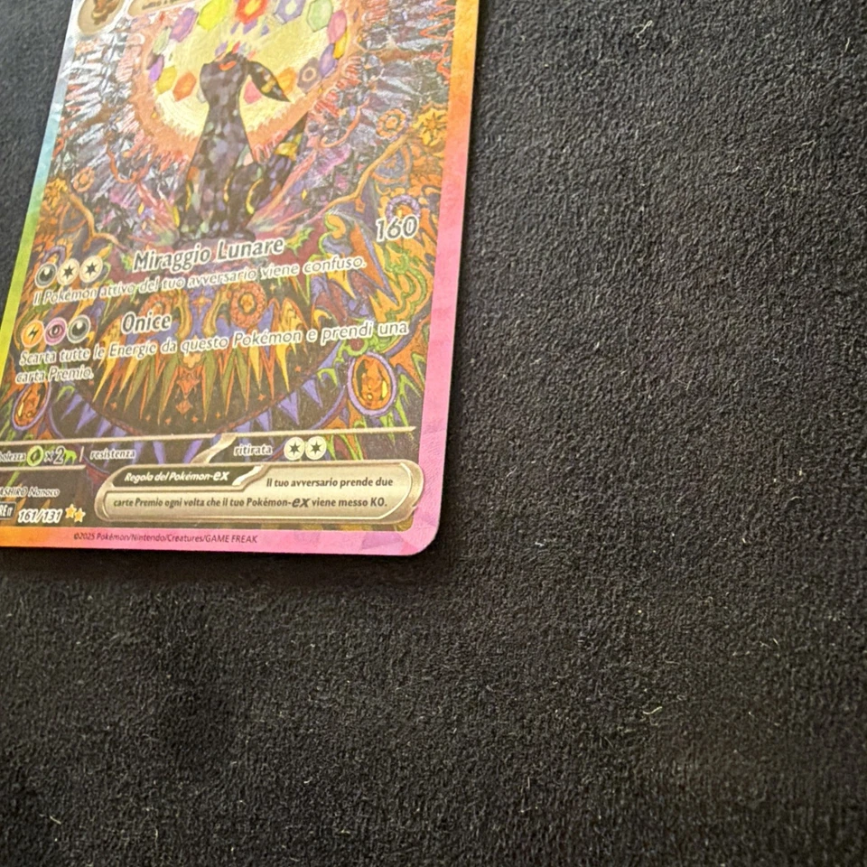 Umbreon ex, foto 4 di 5