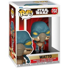 Figura Pop Star Wars Watto