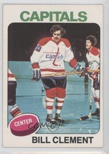 1975-76 O-Pee-Chee Bill Clement #189 0f8