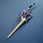 Vintage He-Man Masters of the Universe MOTU Skeletor Sword 200x Accessory Toy