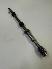 Delta 10” Contractor Tablesaw Blade Tilt Shaft / Worm