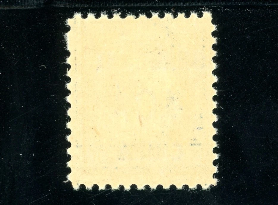 Scott K13 OG MNH FVF US 1919 China Overprint SCV $300 - Image 2 of 2