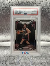 2023-24 Panini Prizm - Jaime Jaquez Jr. #137 White Wave Prizm /38 (RC)