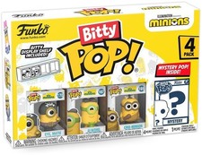 Ultimate Funko Pop Minions Figures Gallery and Checklist 35