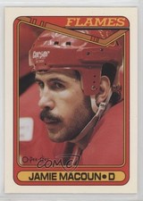 1990-91 O-Pee-Chee Jamie Macoun #265 16jy