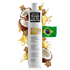 Keratin Hair Treatment 10 USES per Bottle , Keratina Para Alisar El Pelo, Hair