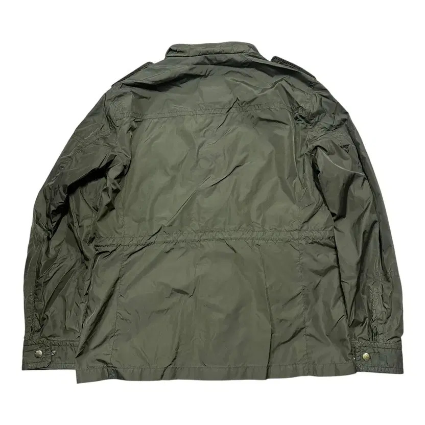 Moncler Christian Khaki Size 3 Vintage Jacket thumbnail 2